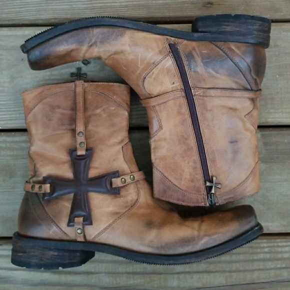 mark nason mens boots